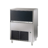 Machine à glaçons creux 75kg sur 24h condenseur air Brema-mondialchr.com