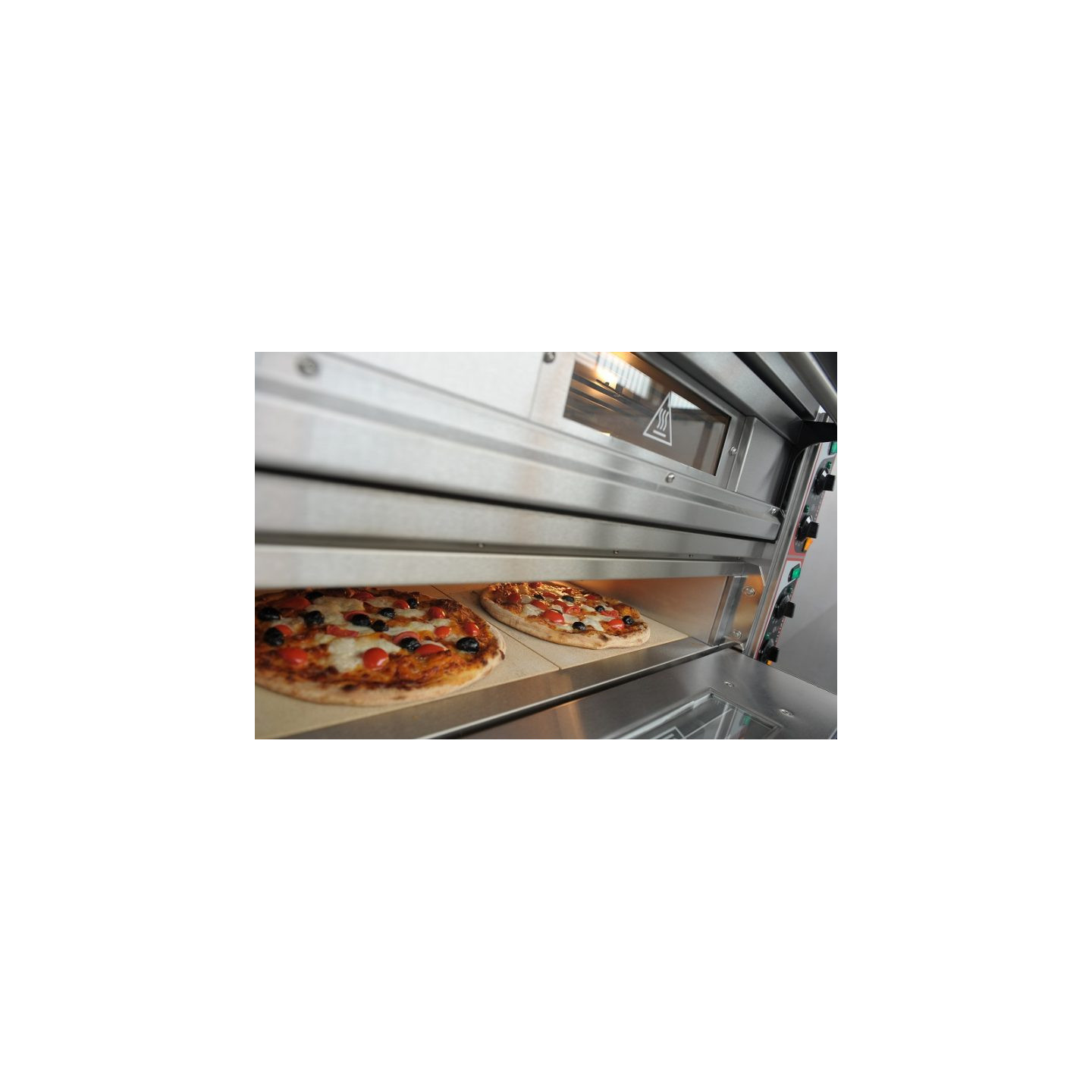 Four à pizza électrique 4 pizza CITIZEN EP