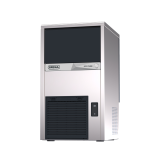 Machine à glaçons pleins 29kg sur 24h condenseur eau Brema-mondialchr.com