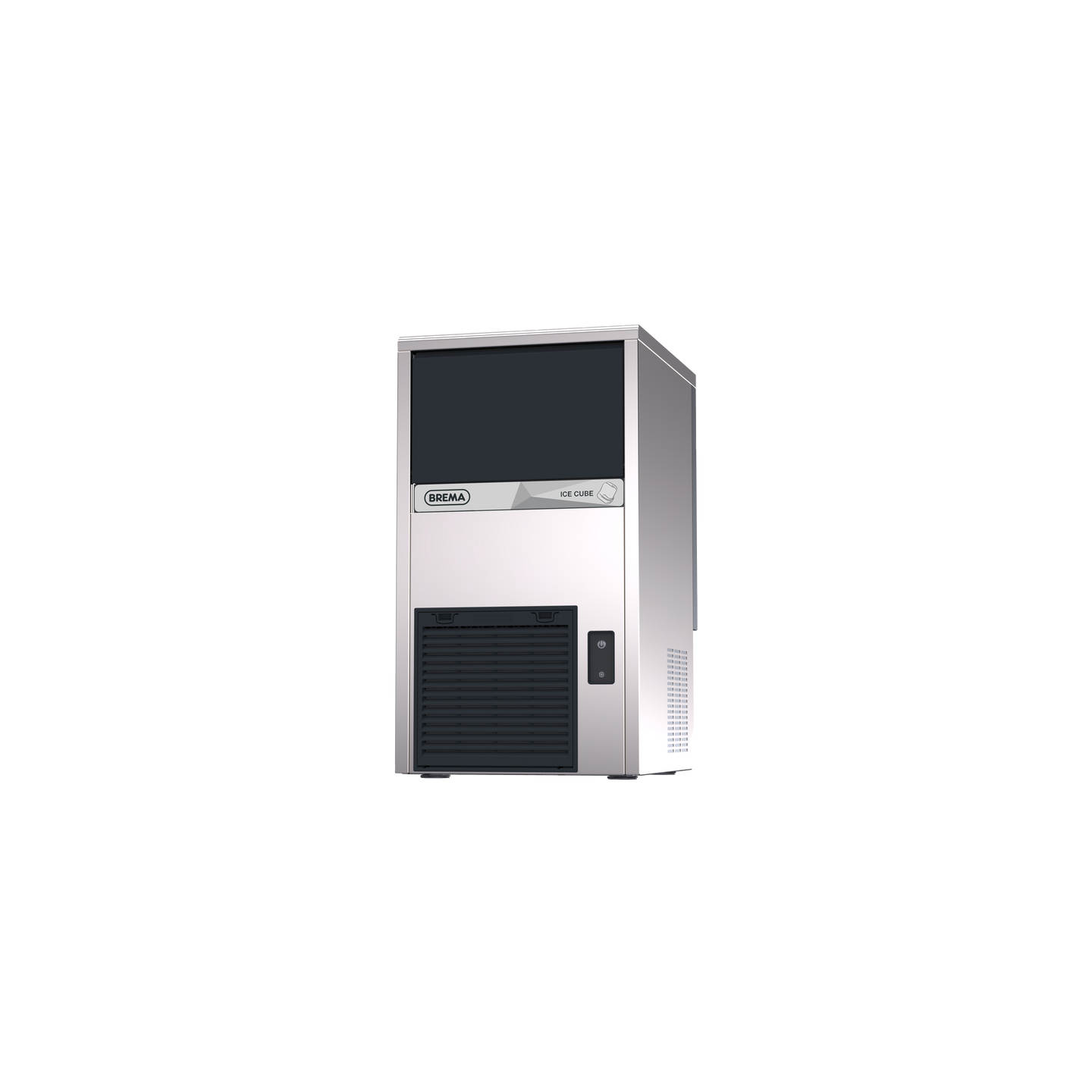 Machine à glaçons pleins 29kg sur 24h condenseur air Brema-mondialchr.com