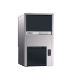 Machine à glaçons pleins 29kg sur 24h condenseur air Brema-mondialchr.com