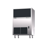 Machine à glaçons pleins 93kg réserve 55kg condenseur eau Brema-mondialchr.com
