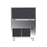 Machine à glaçons pleins 77kg condenseur air Brema-mondialchr.com