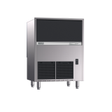 Machine à glaçons pleins 77kg condenseur eau Brema-mondialchr.com