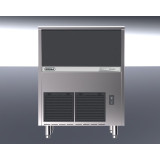 Machine à glaçons pleins BQUBE 71kg condenseur air Brema-mondialchr.com