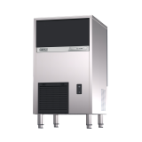 Machine à glaçons pleins 48 kg sur 24h condenseur eau Brema-mondialchr.com