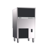 Machine à glaçons pleins 48 kg sur 24h condenseur eau Brema-mondialchr.com