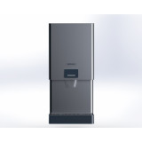 Distributeur automatique de glace nuggets 100kg Brema-mondialchr.com