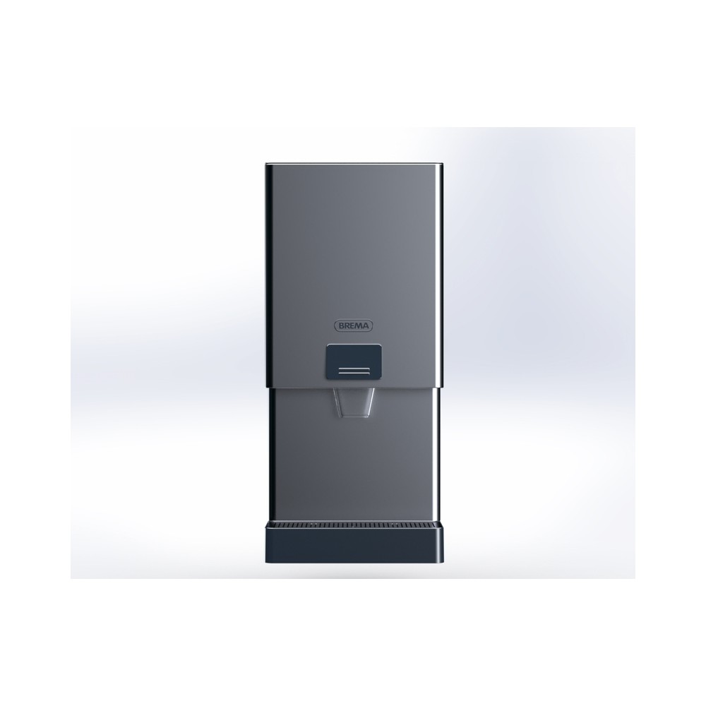 Distributeur automatique de glace nuggets 100kg Brema-mondialchr.com