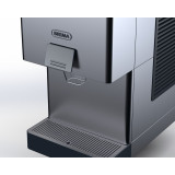 Distributeur automatique de glace nuggets 100kg Brema-mondialchr.com