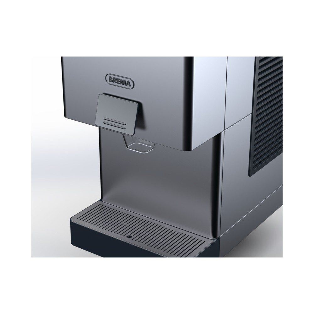 Distributeur automatique de glace nuggets 100kg Brema-mondialchr.com