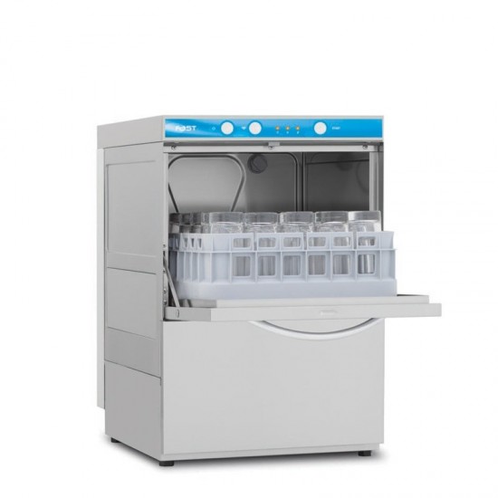 Lave verres avec adoucisseur Panier 35x35 Elettrobar Furnotel-mondialchr.com