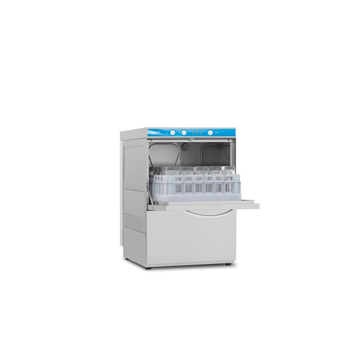 Lave verres avec adoucisseur Panier 35x35 Elettrobar Furnotel-mondialchr.com