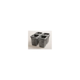Godet couverts 105x105x140mm Réf780081 Furnotel-mondialchr.com