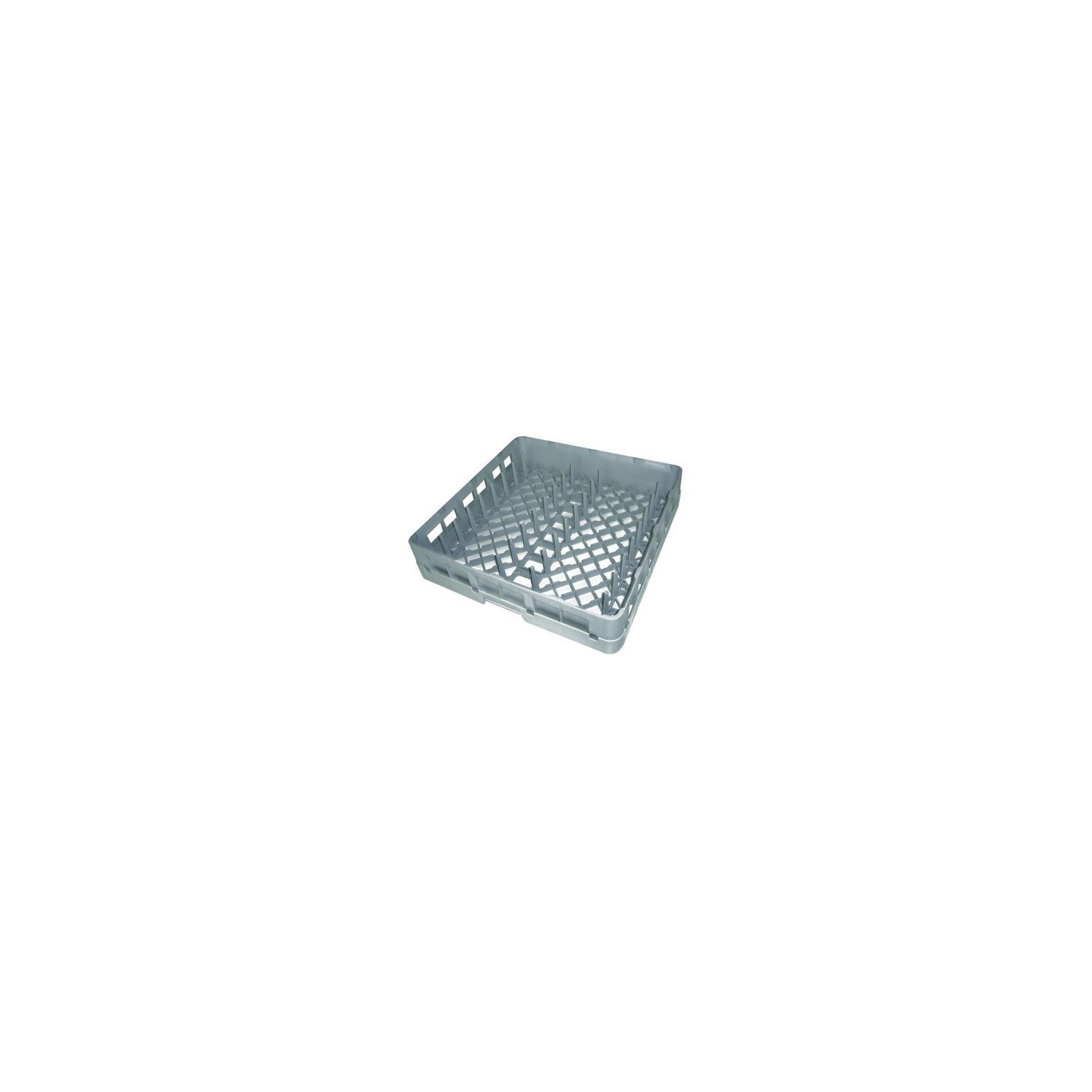 Panier carré pour 18 assiettes plates Furnotel-mondialchr.com