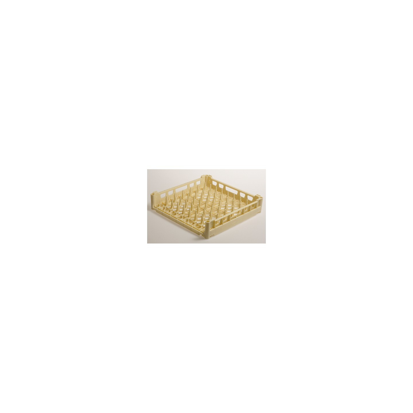 Panier carré pour plateaux Fond plat Polypropylène Furnotel-mondialchr.com