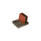 Panier carré pour 9 plateaux gastros Polypropylène Furnotel-mondialchr.com