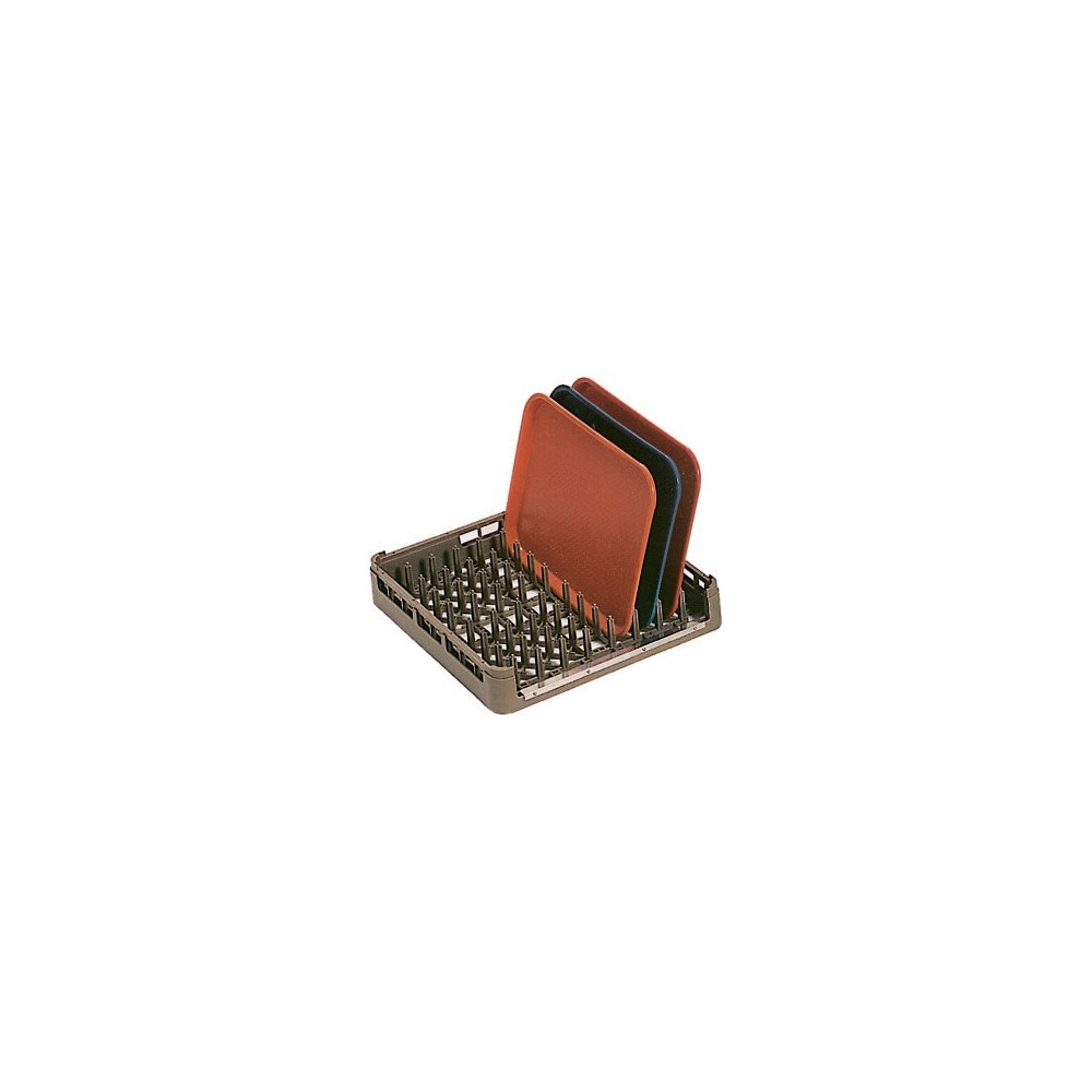 Panier carré pour 9 plateaux gastros Polypropylène Furnotel-mondialchr.com