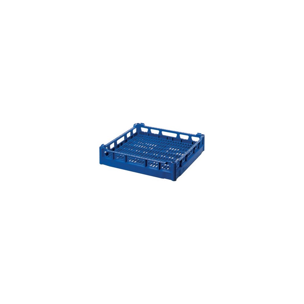 Panier carré de base Mailles larges Polypropylène Furnotel-mondialchr.com