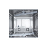 Lave verres vaisselle Tri 400V Elettrobar Furnotel-mondialchr.com
