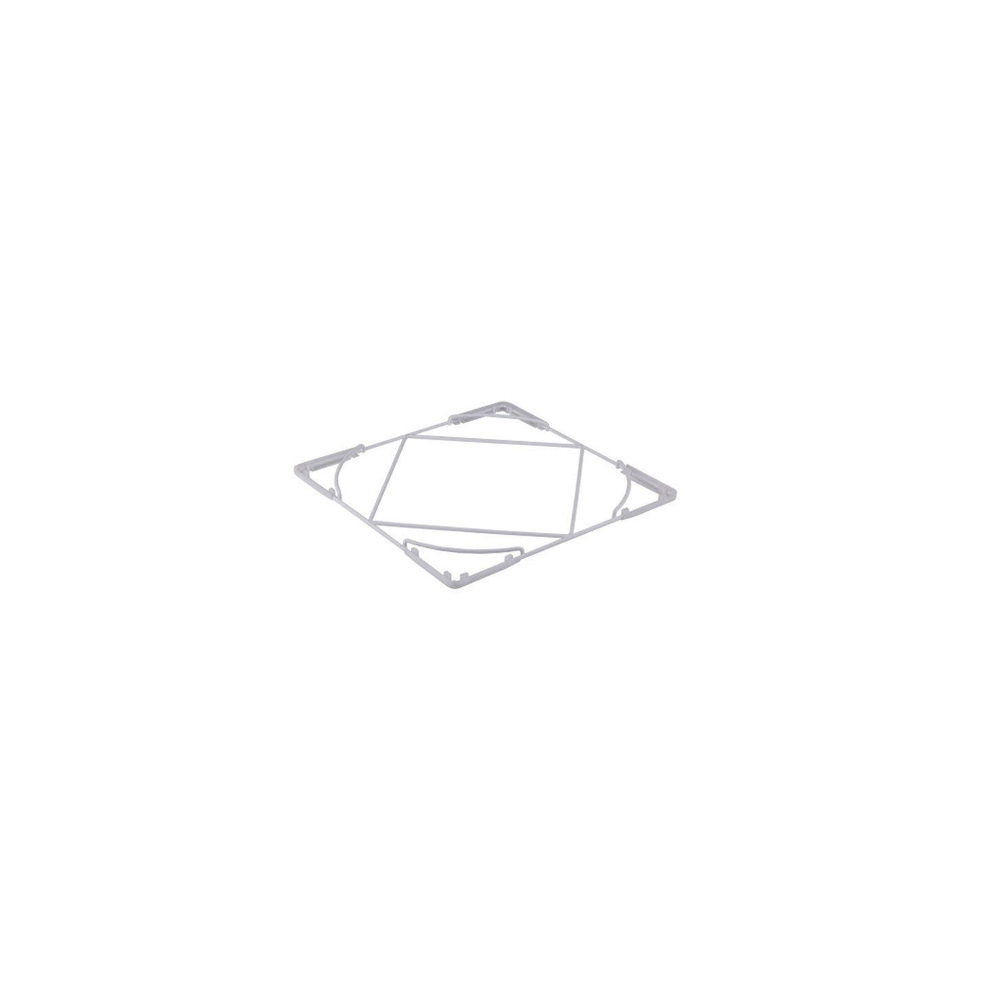 Support pour paniers ronds Ø400mm Elettrobar Furnotel-mondialchr.com