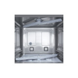 Lave verres vaisselle 400V Panier 500x500mm Elettrobar Furnotel-mondialchr.com