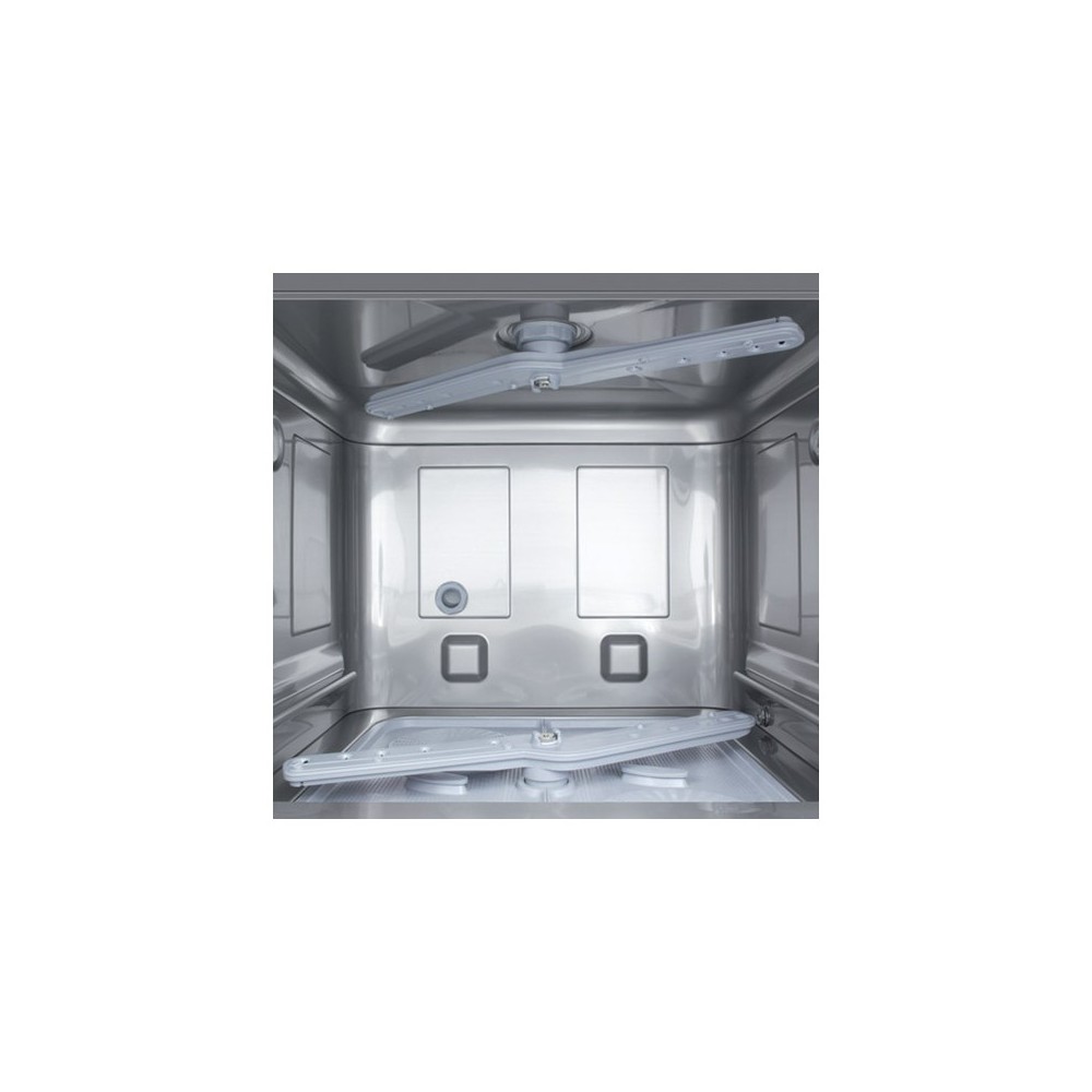 Lave verres vaisselle 400V Panier 500x500mm Elettrobar Furnotel-mondialchr.com