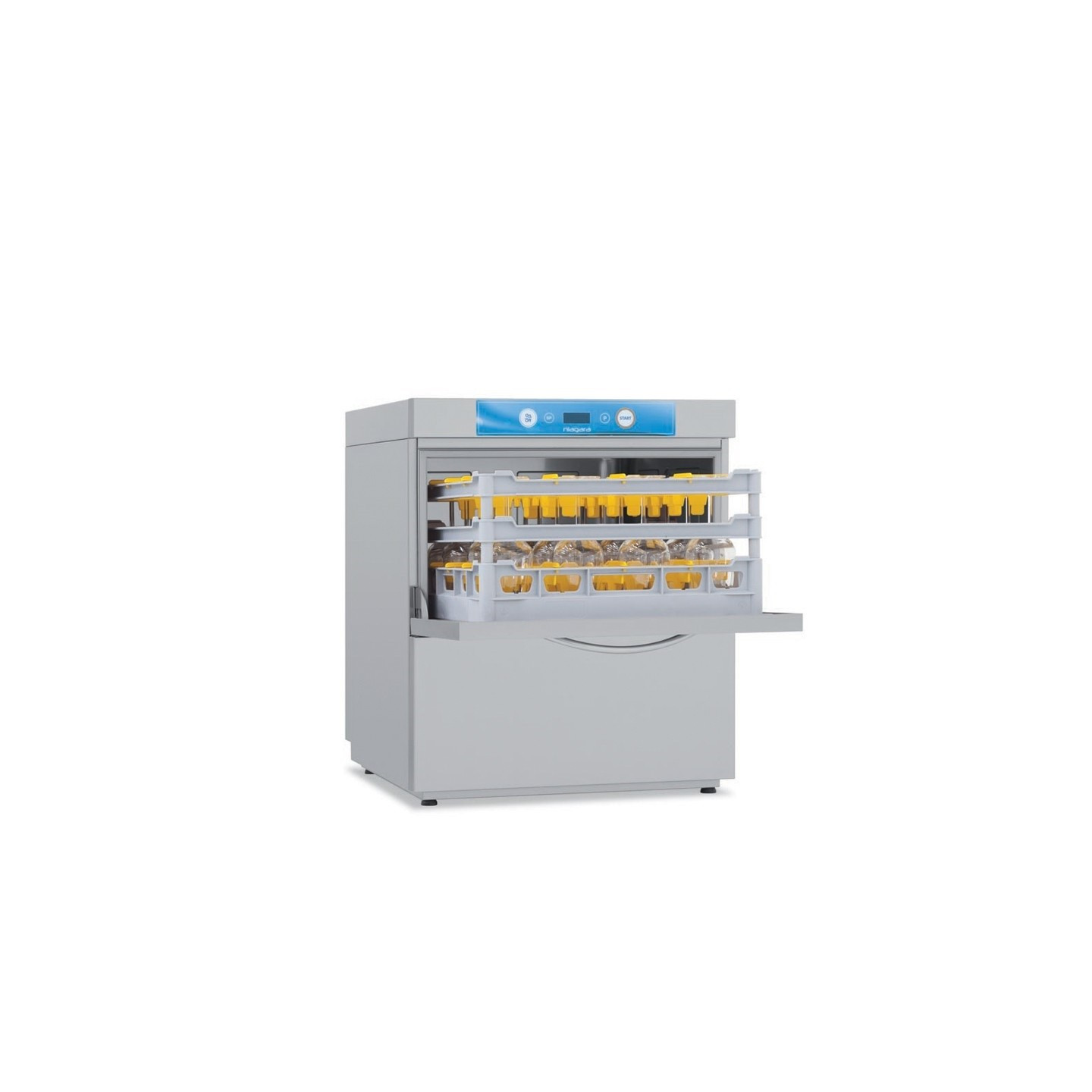 Lave verres vaisselle 400V Panier 500x500mm Elettrobar Furnotel-mondialchr.com