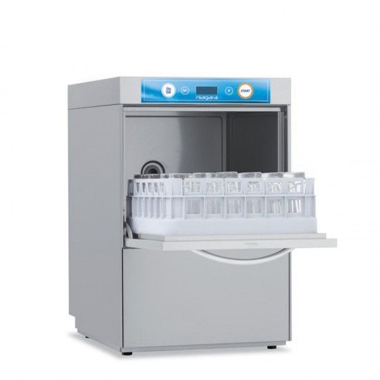 Lave verres NIAGARA Panier 400x400mm Elettrobar Furnotel-mondialchr.com