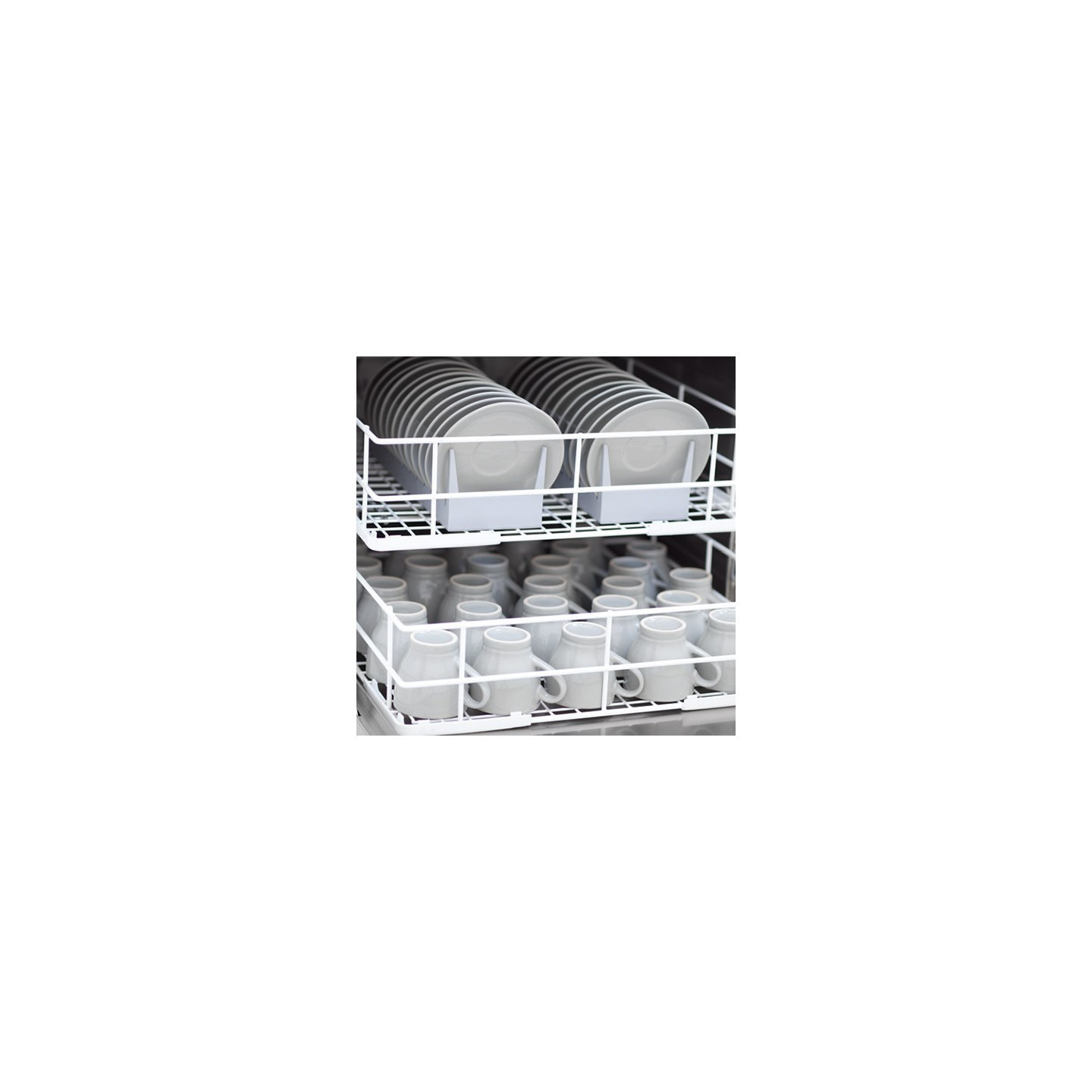 Lave verres FAST V1 Panier 35x35cm Elettrobar Furnotel-mondialchr.com