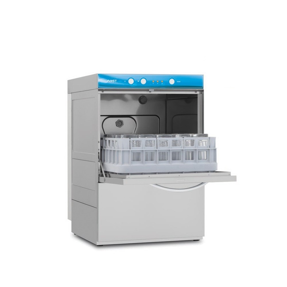 Lave verres avec adoucisseur FAST V1 Elettrobar Furnotel-mondialchr.com