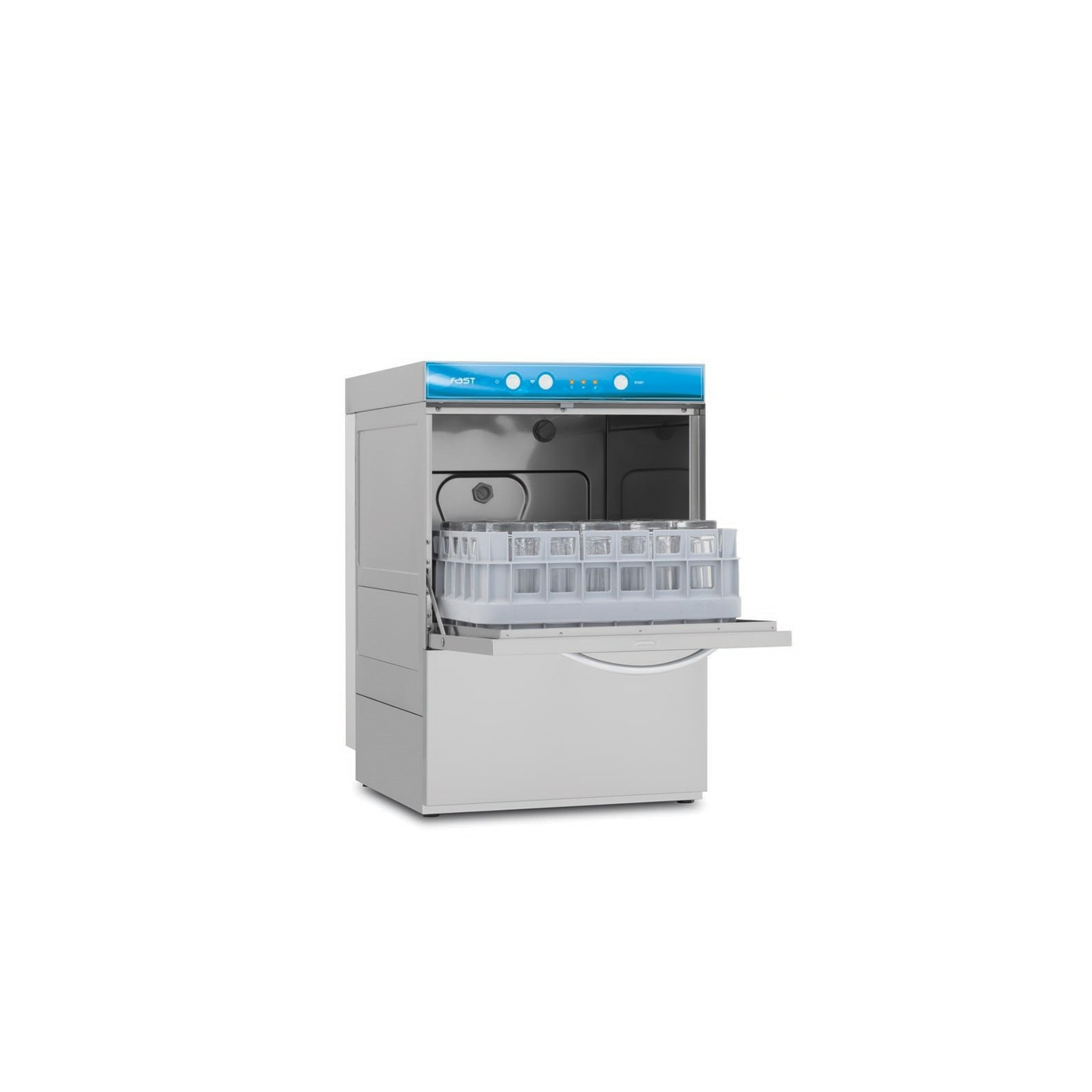 Lave verres avec adoucisseur FAST V1 Elettrobar Furnotel-mondialchr.com