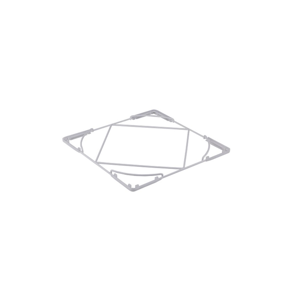 Support pour paniers ronds Ø385mm Elettrobar Furnotel-mondialchr.com