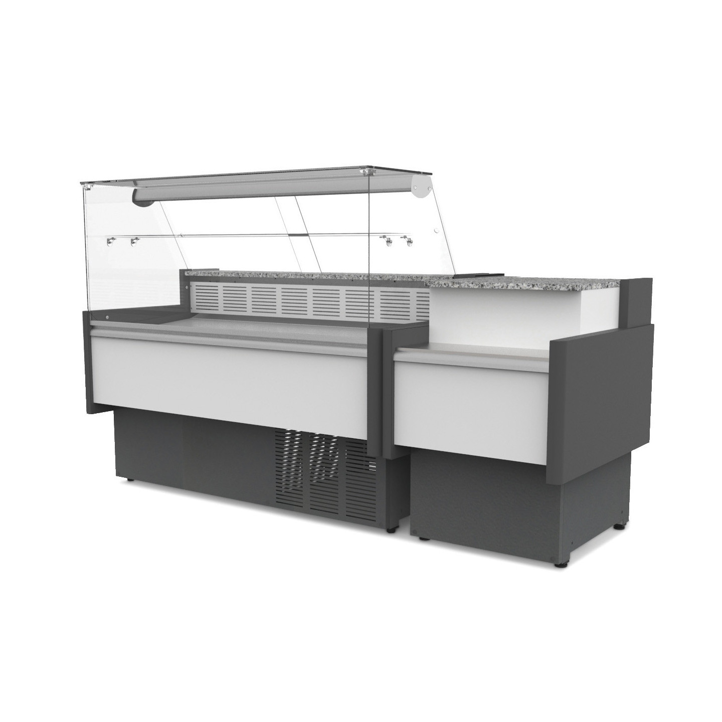Vitrine réfrigérée ARAYA 2500mm