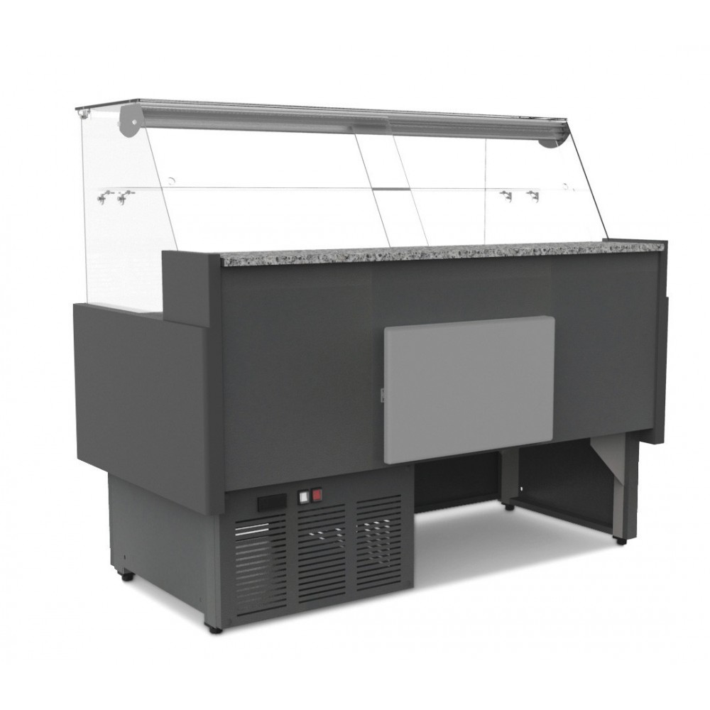 Vitrine réfrigérée ARAYA 2500mm