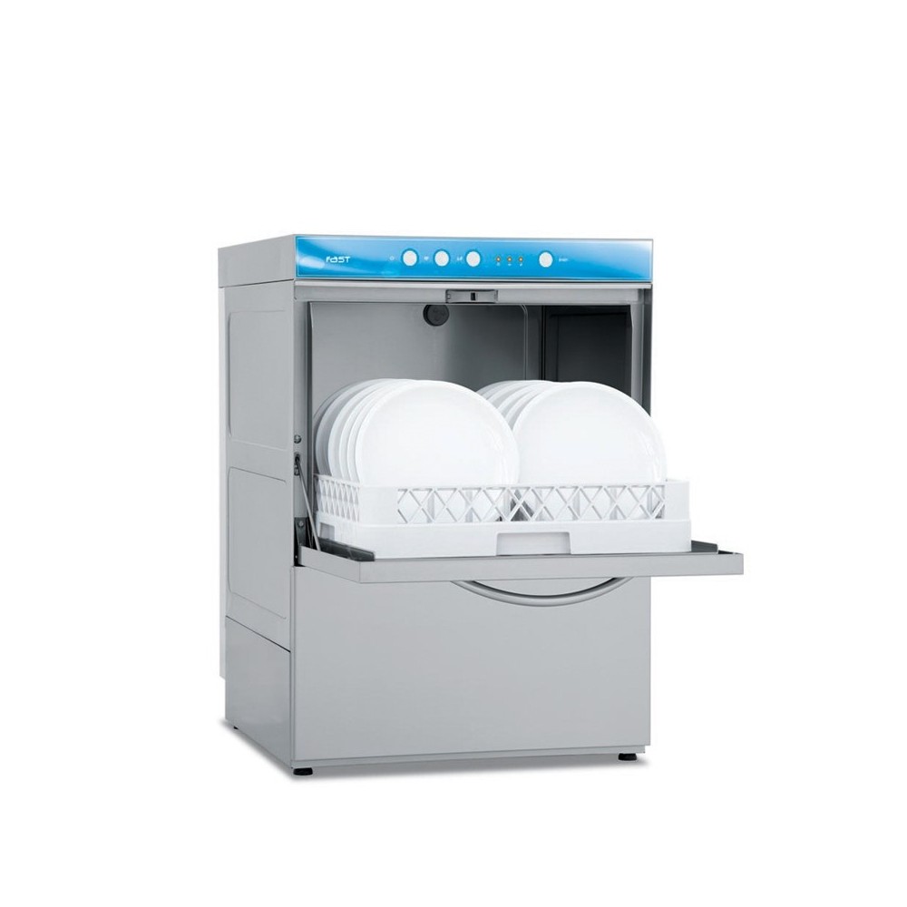 Lave vaisselle Tri 400V Ref.FAST161PV1 Elettrobar Furnotel-mondialchr.com