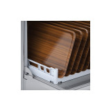 Lave vaisselle Tri 400V Ref.RIVER262V1 Elettrobar Furnotel-mondialchr.com