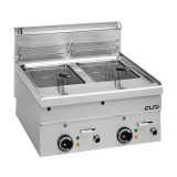Friteuse électrique 2x10Litres MBM