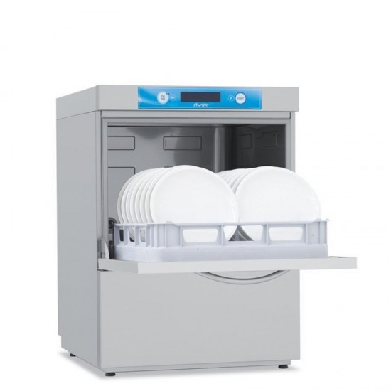 Lave vaisselle Tri 400V Ref.RIVER262ATV1 Elettrobar Furnotel-mondialchr.com