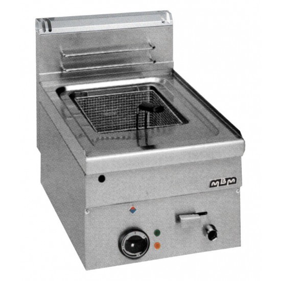 friteuse électrique 8 litres MBM