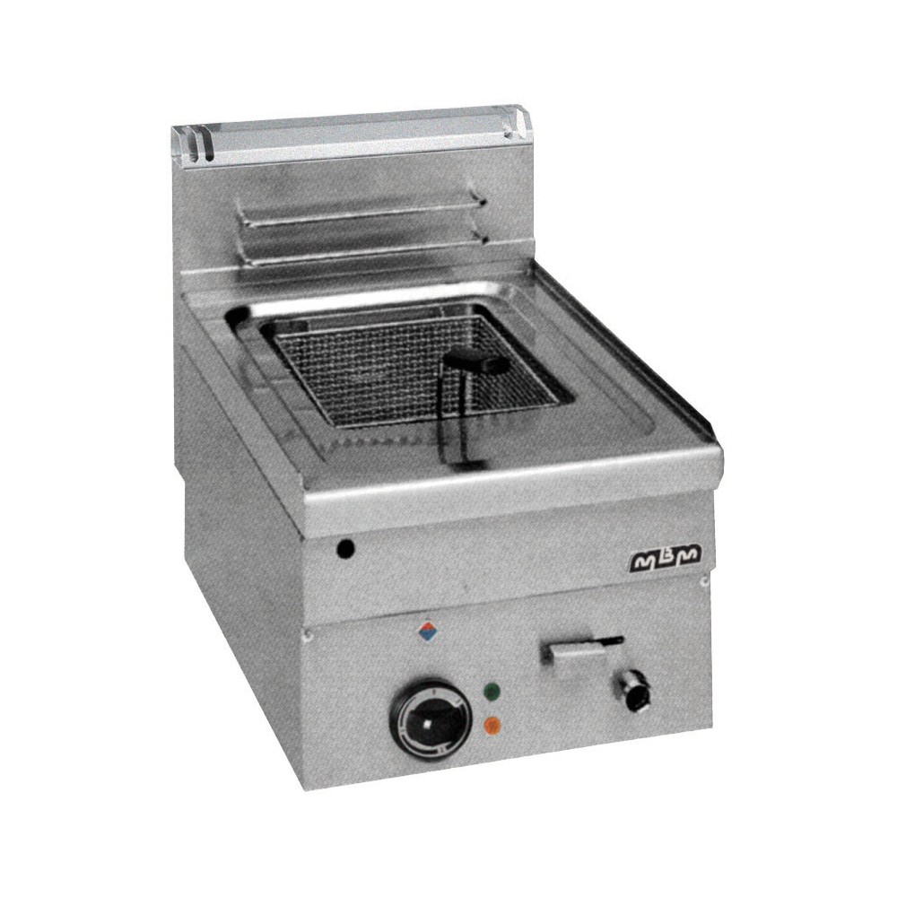 friteuse électrique 8 litres MBM