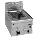 Friteuse gaz 8 Litres MBM