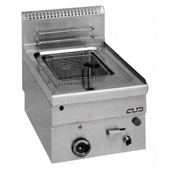 Friteuse gaz 8 Litres MBM