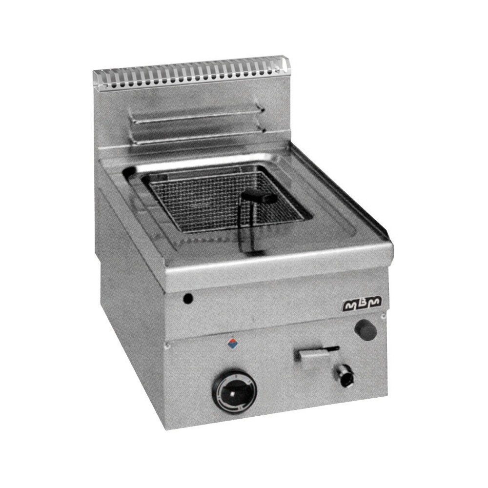Friteuse gaz 8 Litres MBM