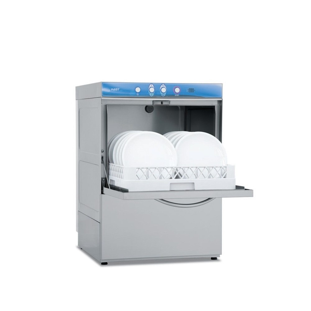 Lave vaisselle 400V Ref.FAST161ADG Elettrobar Furnotel-mondialchr.com