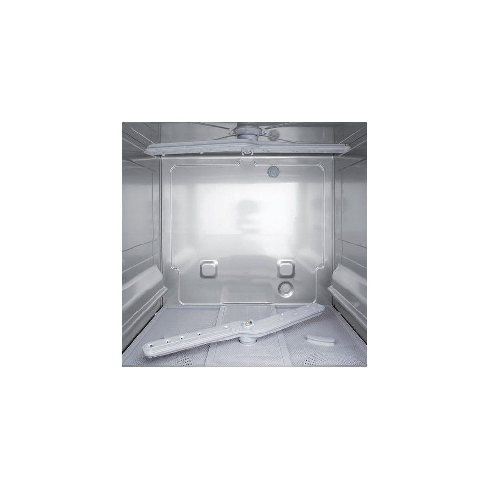 Lave vaisselle 400V Ref.FAST161DG Elettrobar Furnotel-mondialchr.com