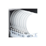 Lave vaisselle 400V Ref.FAST161DG Elettrobar Furnotel-mondialchr.com