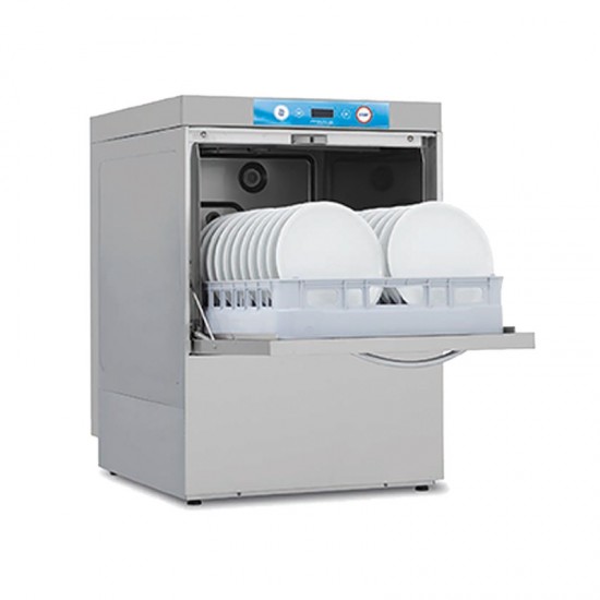 Lave vaisselle 400V Panier 500x600 Elettrobar Furnotel-mondialchr.com