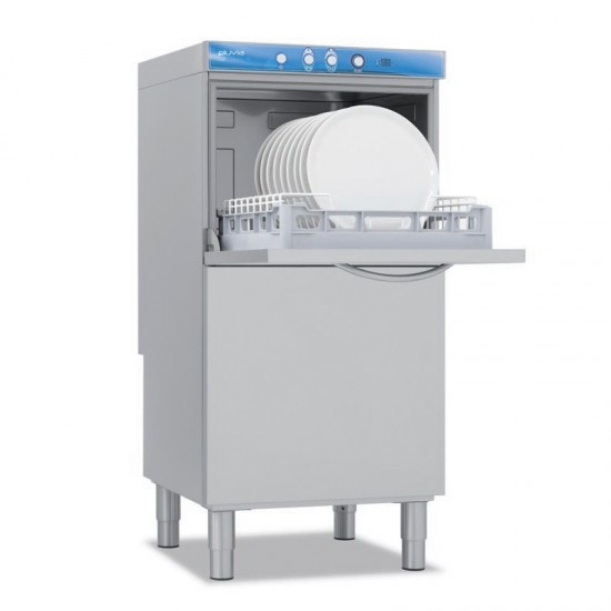 Lave vaisselle PLUVIA270DG Panier 500x500 Elettrobar Furnotel-mondialchr.com