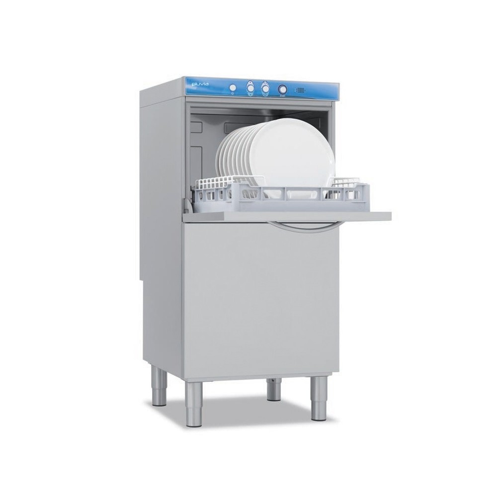 Lave vaisselle PLUVIA270DG Panier 500x500 Elettrobar Furnotel-mondialchr.com